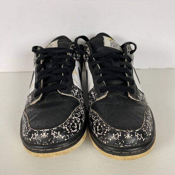 Nike Dunk Low Premium GS Nikebook Shoes Sneakers 310569 009 Size 4.5Y / Womens 6 - Picture 3 of 16